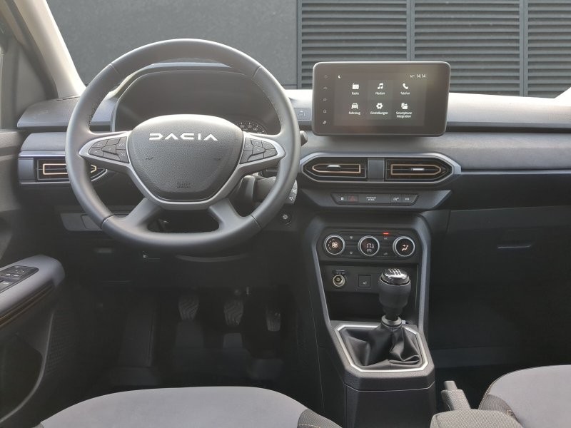 Dacia Jogger TCe 110 Extreme 5-Sitzer+PDC+RFK+LED