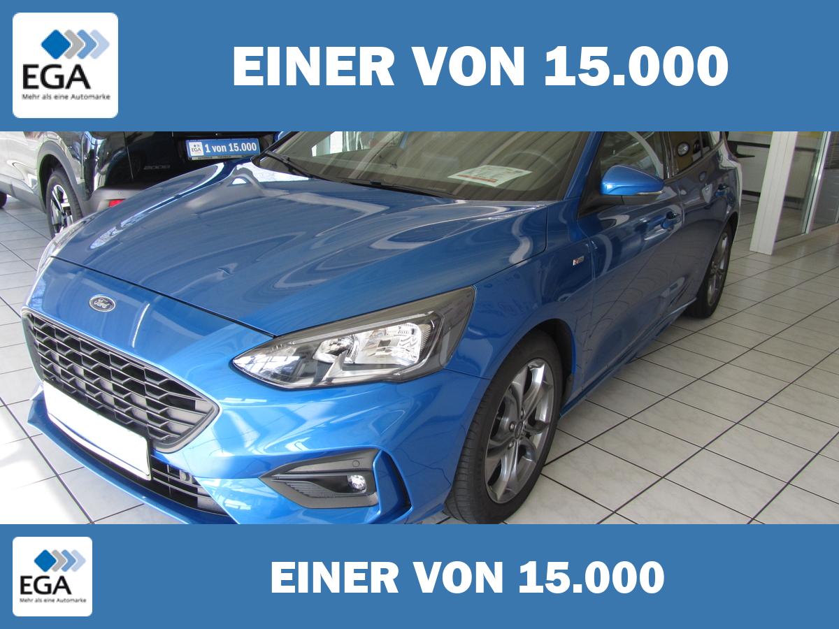 Ford Focus Turnier 1.5 EcoBoost ST-Line S/S (EURO 6d) 