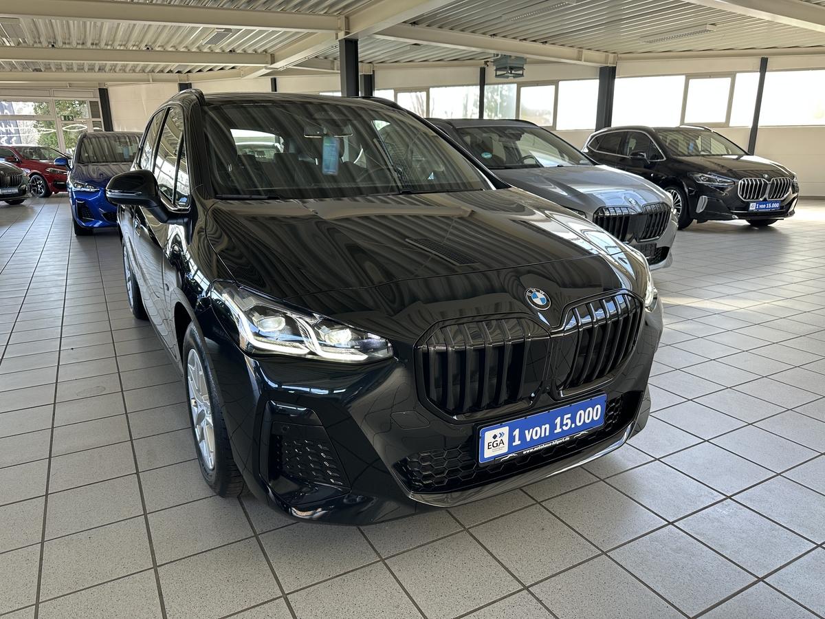 BMW 218 Active Tourer218i M Sport AHK HUD 360° Kamera LED Navi