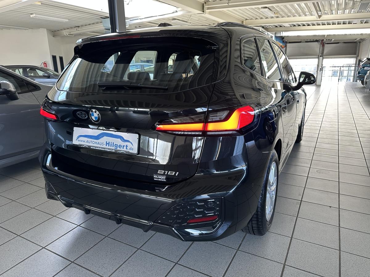 BMW 218 Active Tourer218i M Sport AHK HUD 360° Kamera LED Navi