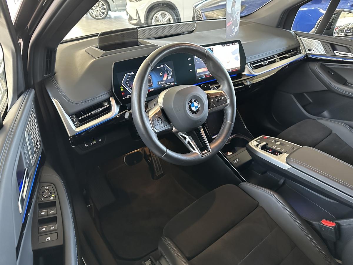 BMW 218 Active Tourer218i M Sport AHK HUD 360° Kamera LED Navi