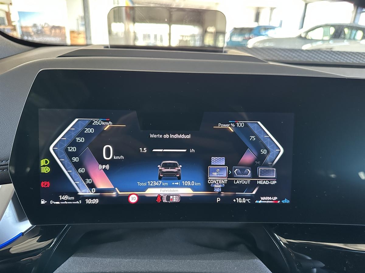 BMW 218 Active Tourer218i M Sport AHK HUD 360° Kamera LED Navi