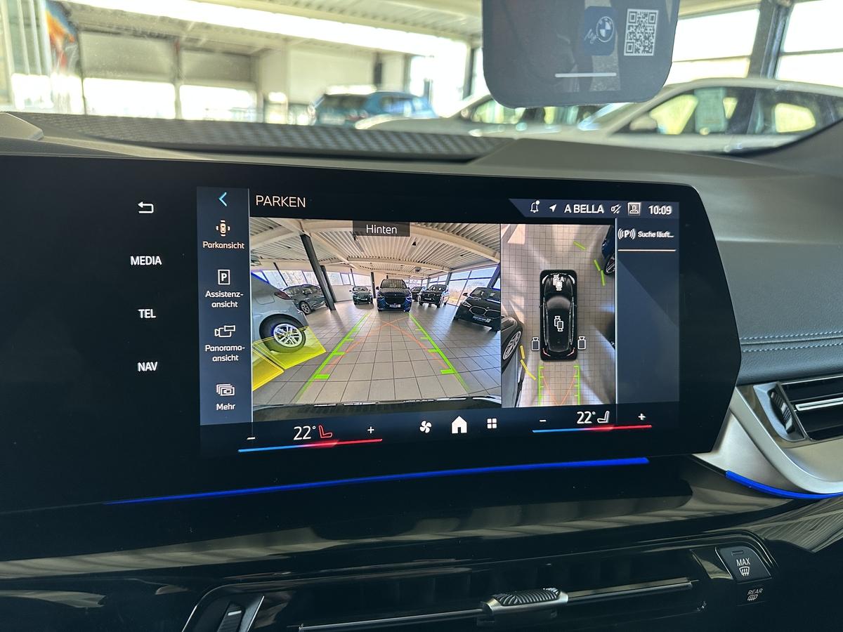 BMW 218 Active Tourer218i M Sport AHK HUD 360° Kamera LED Navi