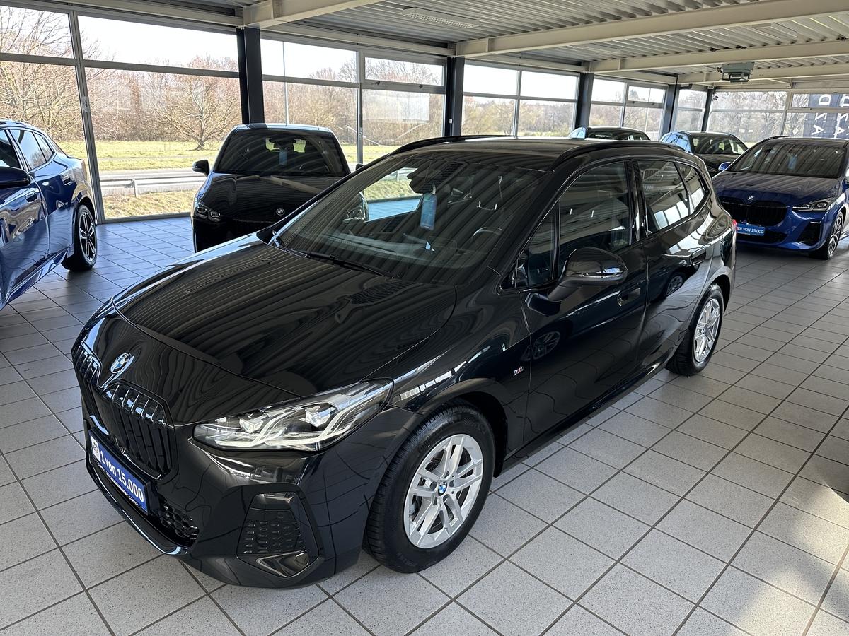 BMW 218 Active Tourer218i M Sport AHK HUD 360° Kamera LED Navi