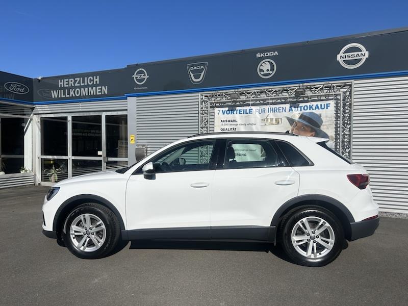 Audi Q3 35 TFSI CoD KLIMA*SHZG*BTH*SMART-LINK*VIRTUAL-COCKPIT