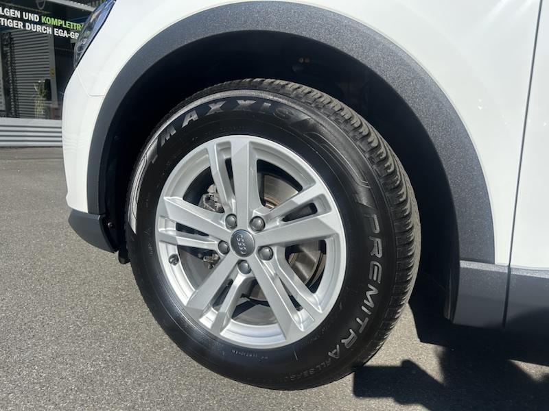 Audi Q3 35 TFSI CoD KLIMA*SHZG*BTH*SMART-LINK*VIRTUAL-COCKPIT