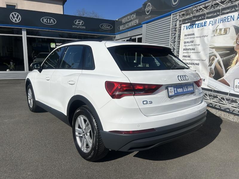 Audi Q3 35 TFSI CoD KLIMA*SHZG*BTH*SMART-LINK*VIRTUAL-COCKPIT
