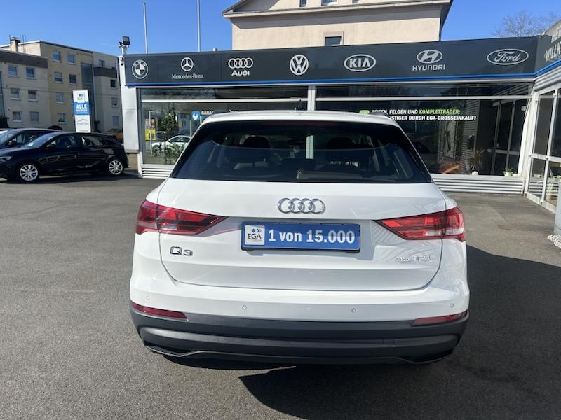 Audi Q3 35 TFSI CoD KLIMA*SHZG*BTH*SMART-LINK*VIRTUAL-COCKPIT
