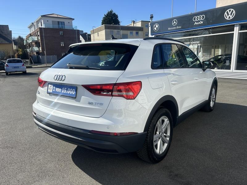 Audi Q3 35 TFSI CoD KLIMA*SHZG*BTH*SMART-LINK*VIRTUAL-COCKPIT
