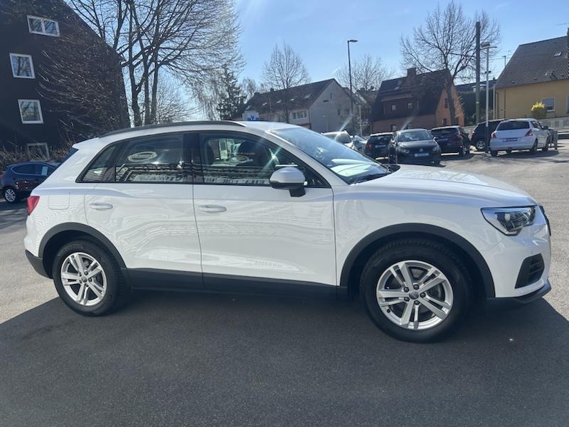 Audi Q3 35 TFSI CoD KLIMA*SHZG*BTH*SMART-LINK*VIRTUAL-COCKPIT