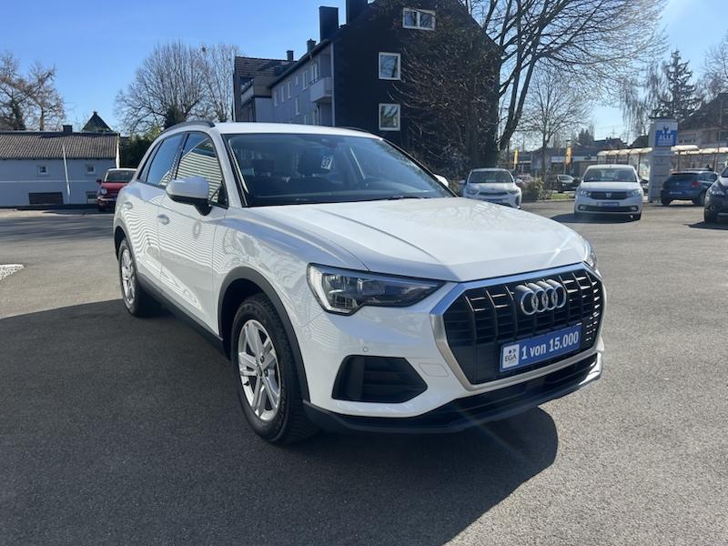 Audi Q3 35 TFSI CoD KLIMA*SHZG*BTH*SMART-LINK*VIRTUAL-COCKPIT