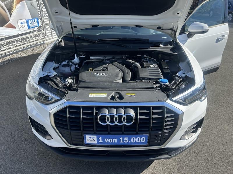 Audi Q3 35 TFSI CoD KLIMA*SHZG*BTH*SMART-LINK*VIRTUAL-COCKPIT