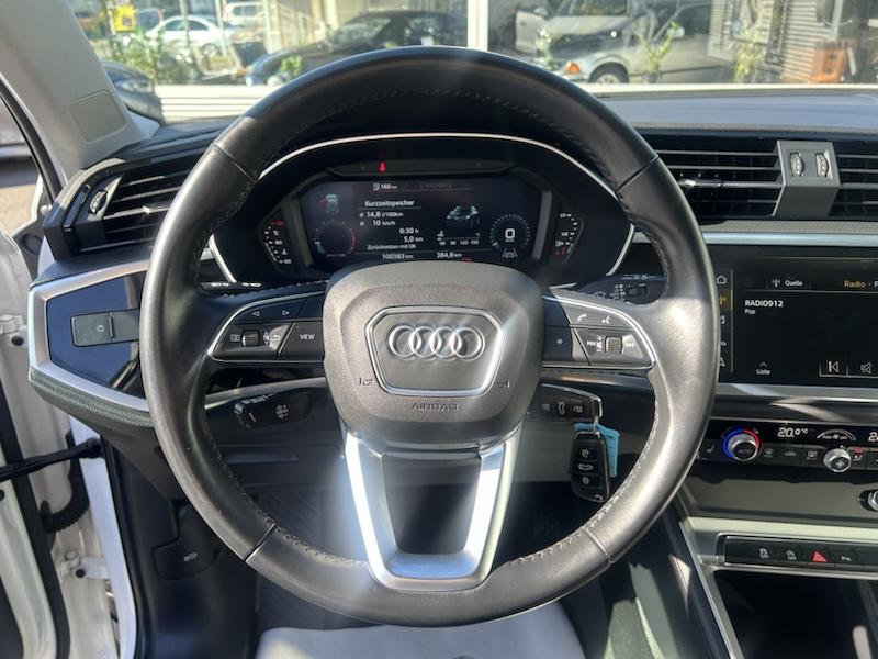 Audi Q3 35 TFSI CoD KLIMA*SHZG*BTH*SMART-LINK*VIRTUAL-COCKPIT