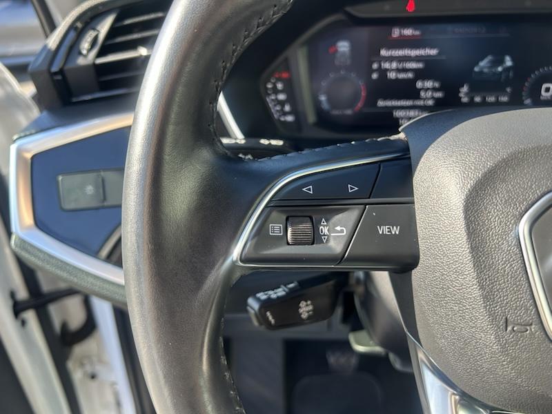 Audi Q3 35 TFSI CoD KLIMA*SHZG*BTH*SMART-LINK*VIRTUAL-COCKPIT