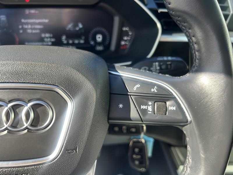 Audi Q3 35 TFSI CoD KLIMA*SHZG*BTH*SMART-LINK*VIRTUAL-COCKPIT