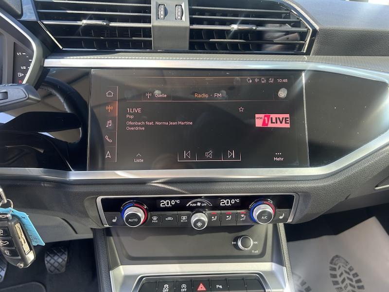 Audi Q3 35 TFSI CoD KLIMA*SHZG*BTH*SMART-LINK*VIRTUAL-COCKPIT