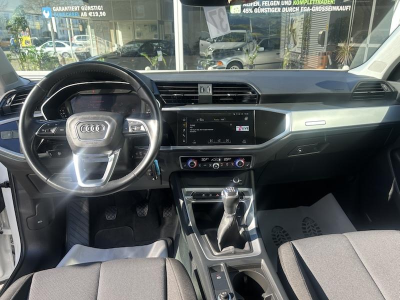 Audi Q3 35 TFSI CoD KLIMA*SHZG*BTH*SMART-LINK*VIRTUAL-COCKPIT