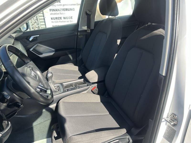 Audi Q3 35 TFSI CoD KLIMA*SHZG*BTH*SMART-LINK*VIRTUAL-COCKPIT