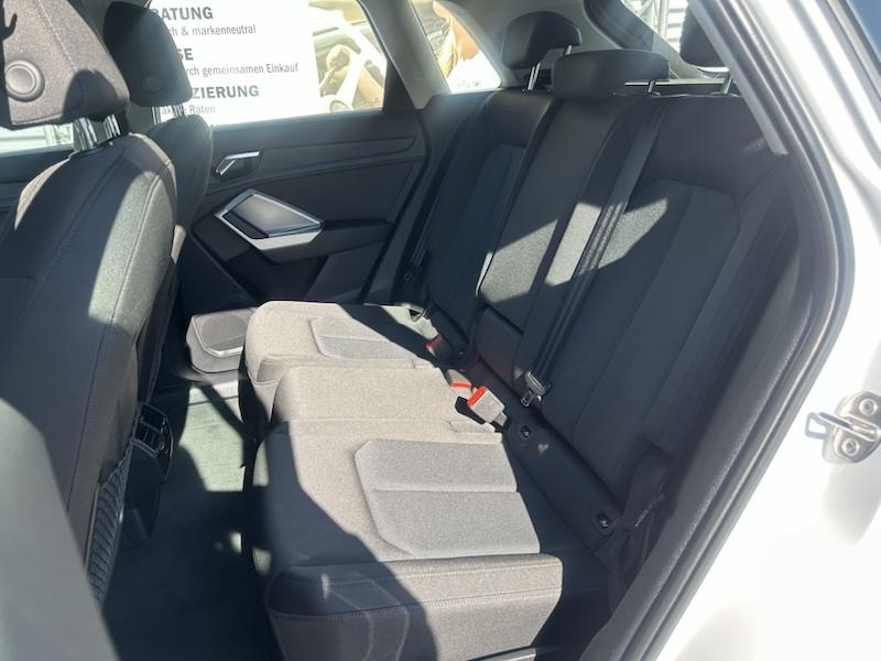 Audi Q3 35 TFSI CoD KLIMA*SHZG*BTH*SMART-LINK*VIRTUAL-COCKPIT