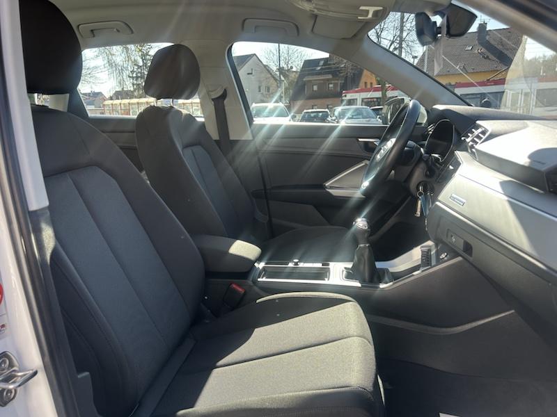 Audi Q3 35 TFSI CoD KLIMA*SHZG*BTH*SMART-LINK*VIRTUAL-COCKPIT