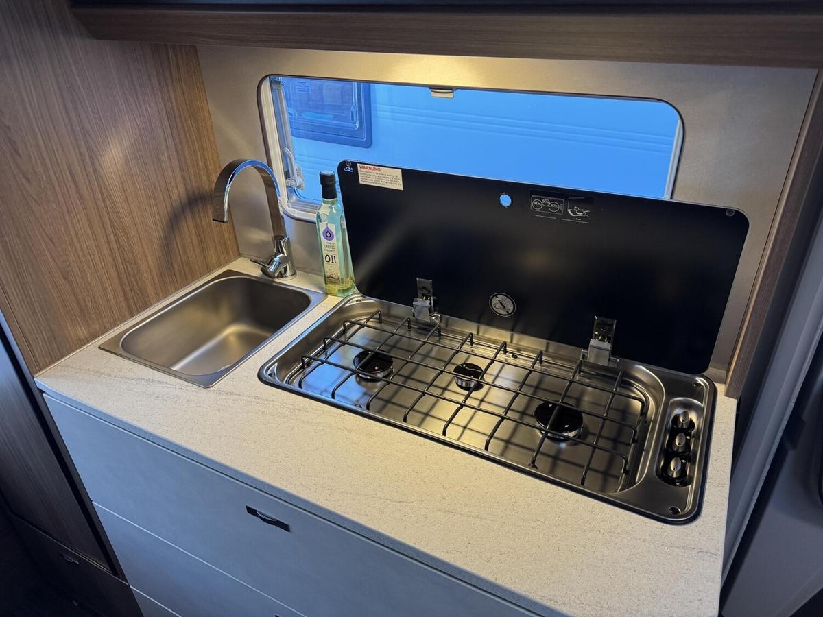 Tabbert Andere 2000kg+Dusche+City-Wasser+Bugfenster