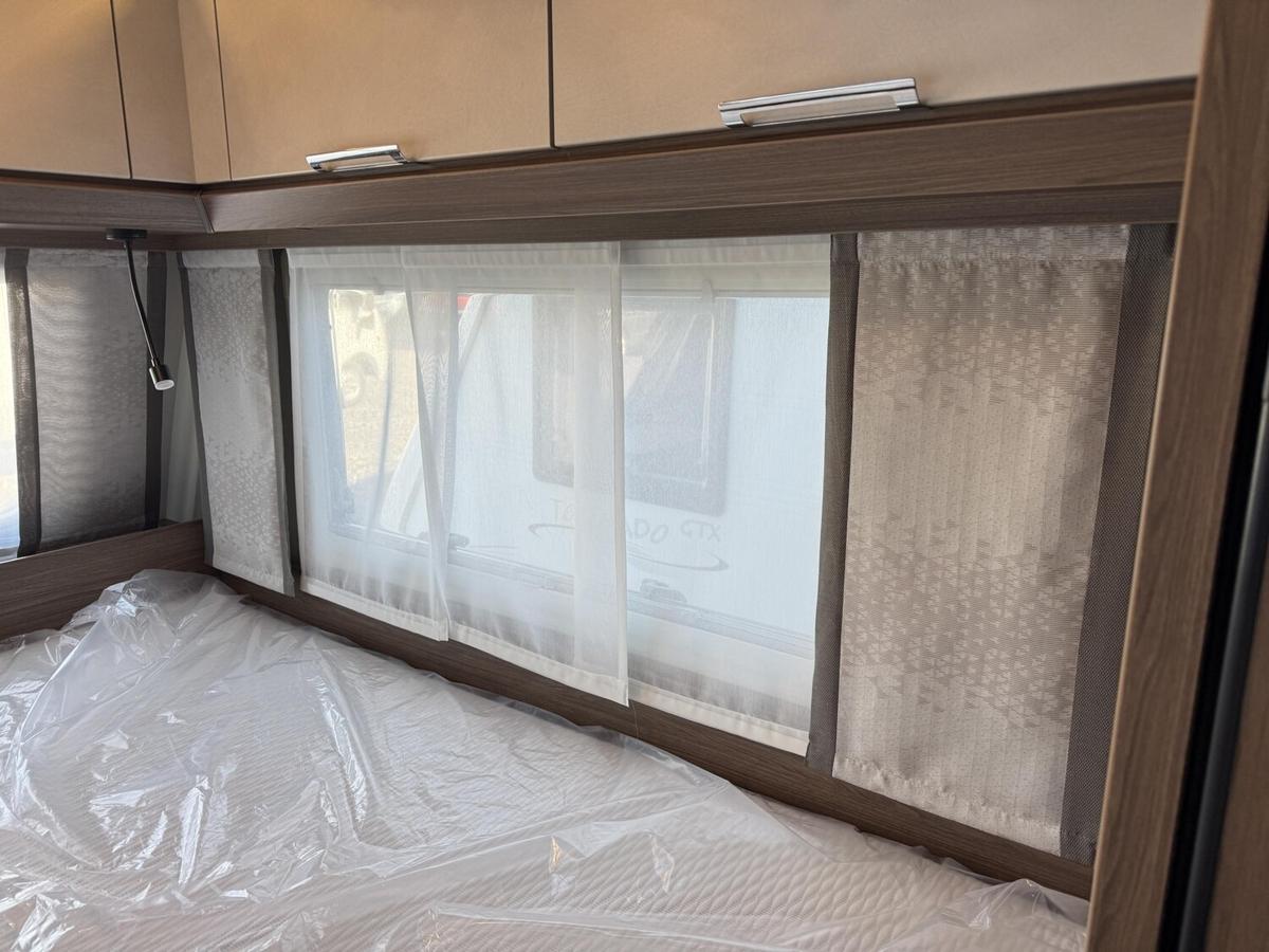 Tabbert Andere 2000kg+Dusche+City-Wasser+Bugfenster