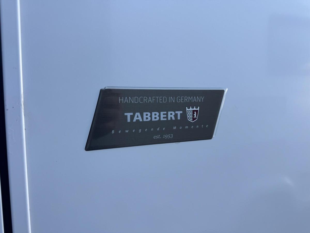 Tabbert Andere 2000kg+Dusche+City-Wasser+Bugfenster