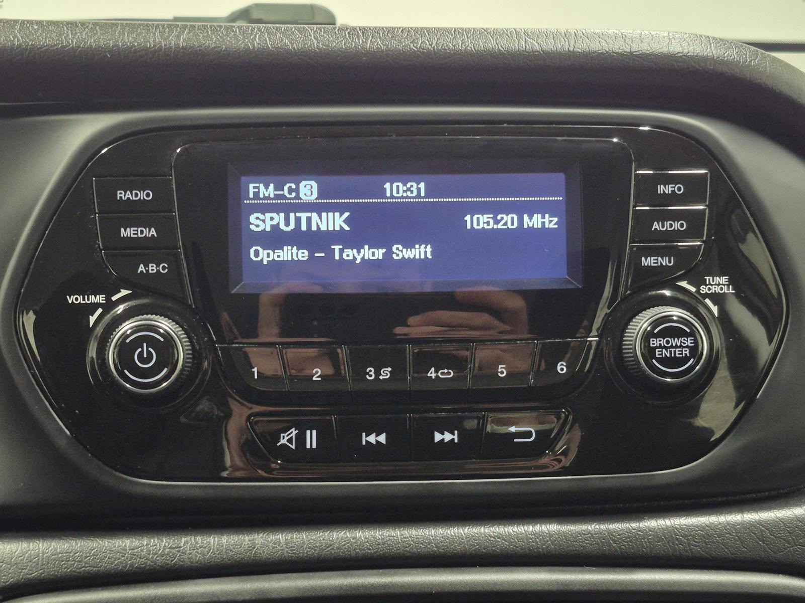 Fiat Tipo Kombi Pop Klima/Radio/PDC/USB/TFL