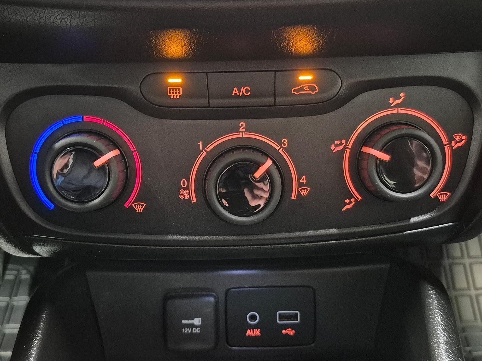 Fiat Tipo Kombi Pop Klima/Radio/PDC/USB/TFL