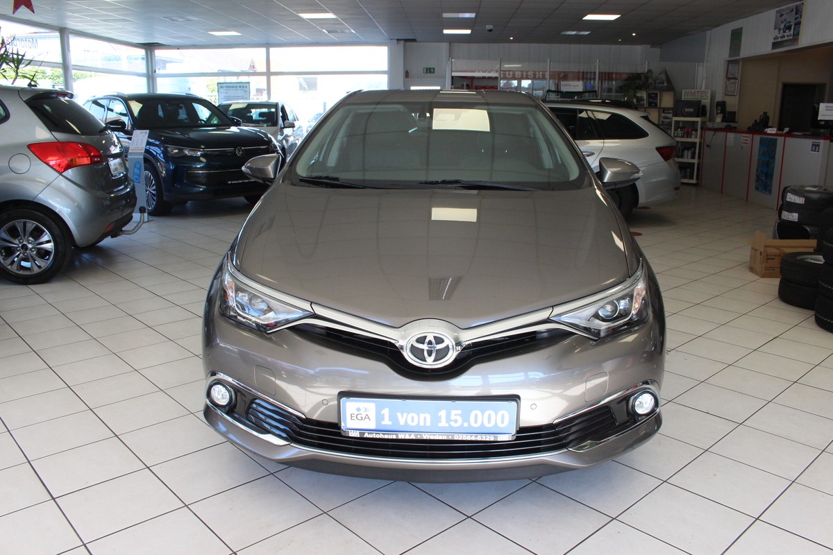 Toyota Auris 1.2 Turbo Executive Start/Stopp
