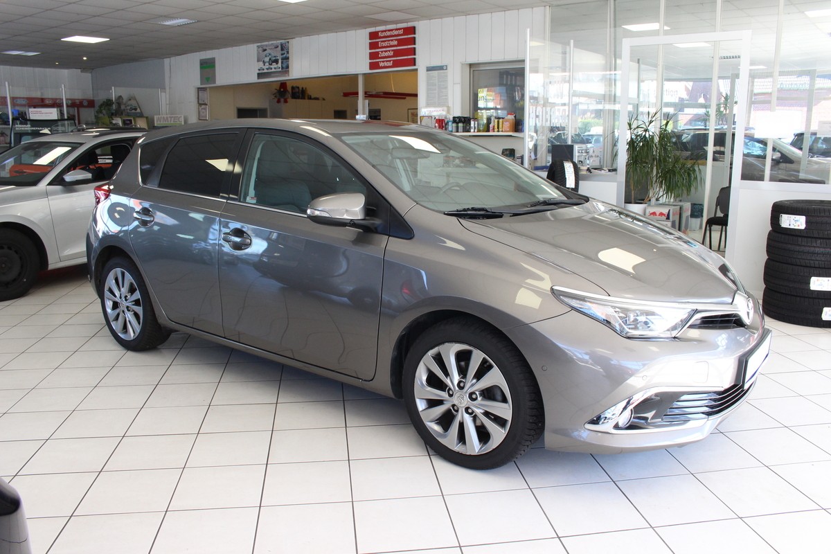 Toyota Auris 1.2 Turbo Executive Start/Stopp