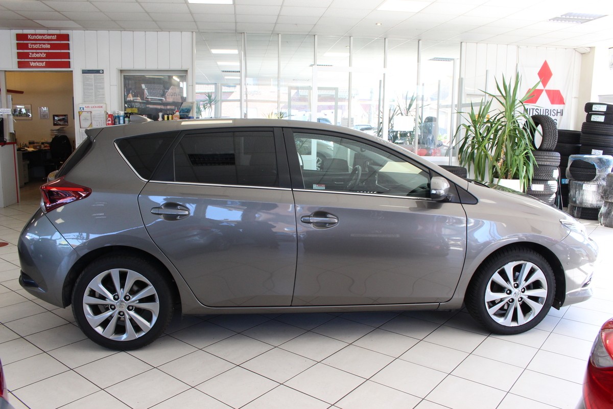 Toyota Auris 1.2 Turbo Executive Start/Stopp