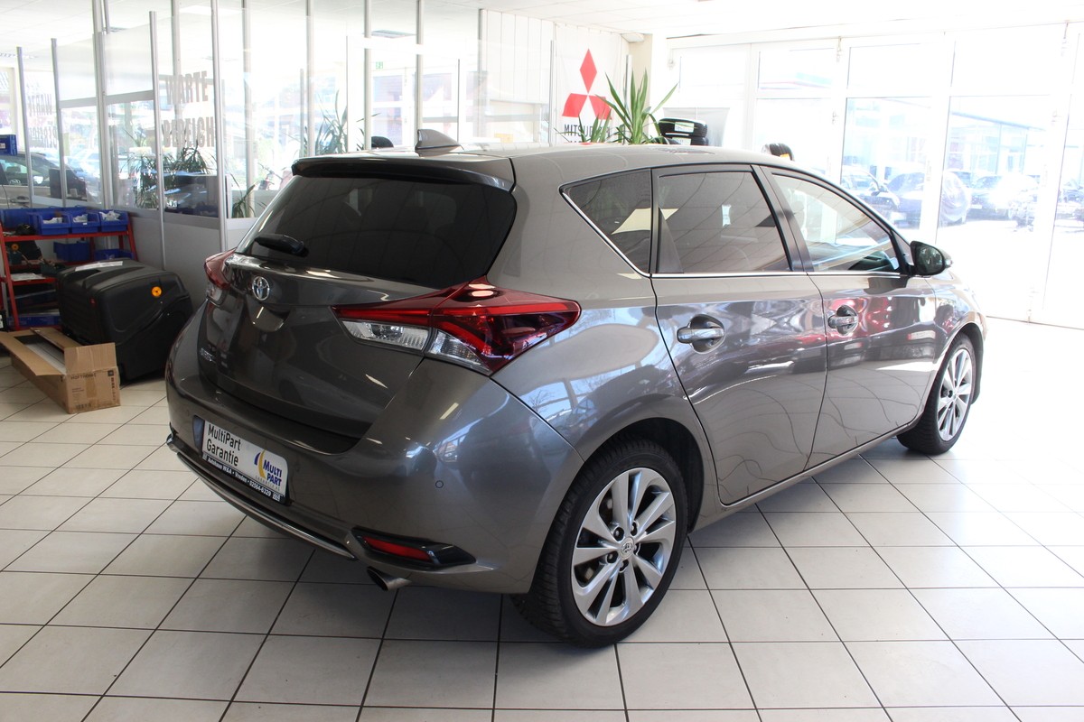 Toyota Auris 1.2 Turbo Executive Start/Stopp