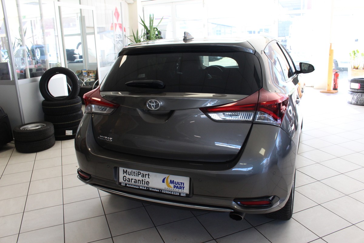 Toyota Auris 1.2 Turbo Executive Start/Stopp