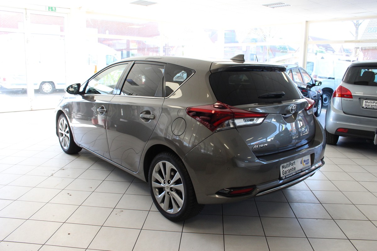 Toyota Auris 1.2 Turbo Executive Start/Stopp