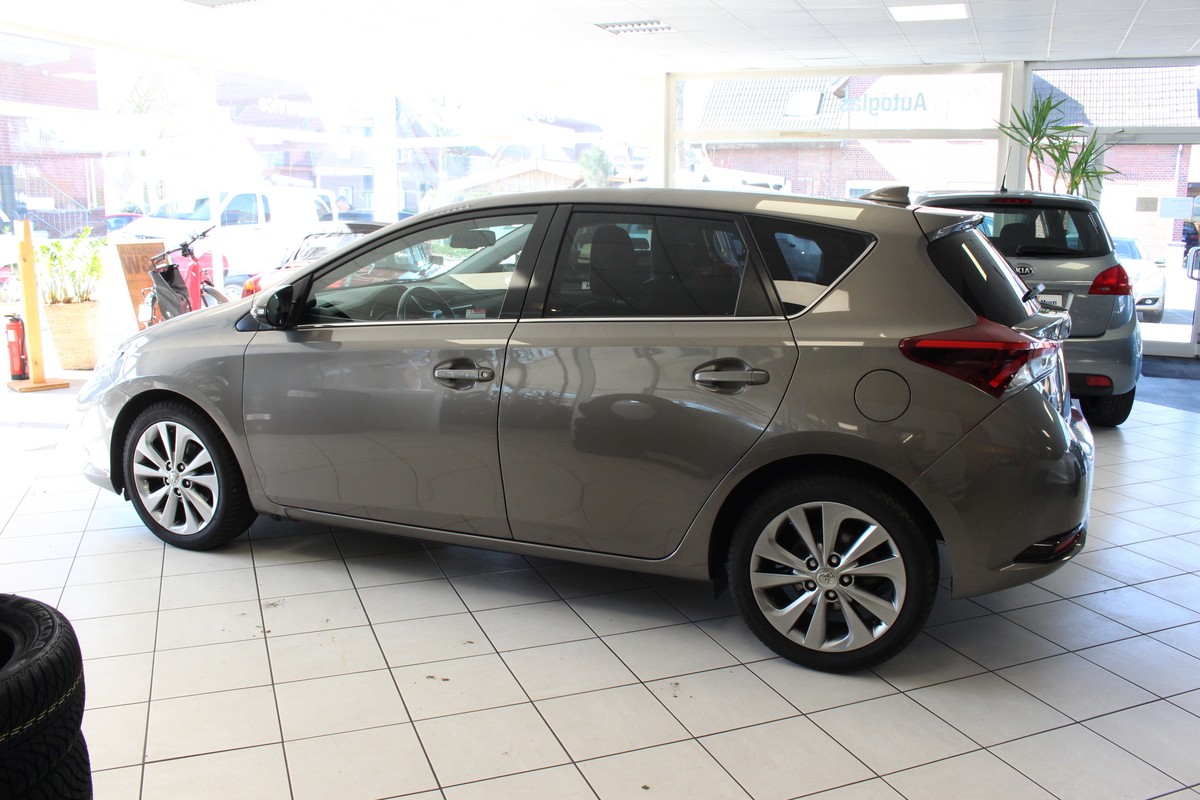 Toyota Auris 1.2 Turbo Executive Start/Stopp