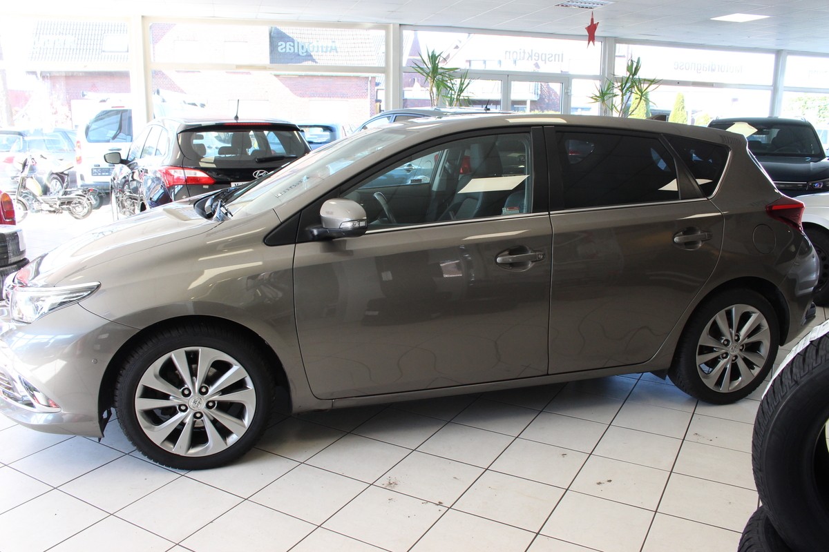 Toyota Auris 1.2 Turbo Executive Start/Stopp
