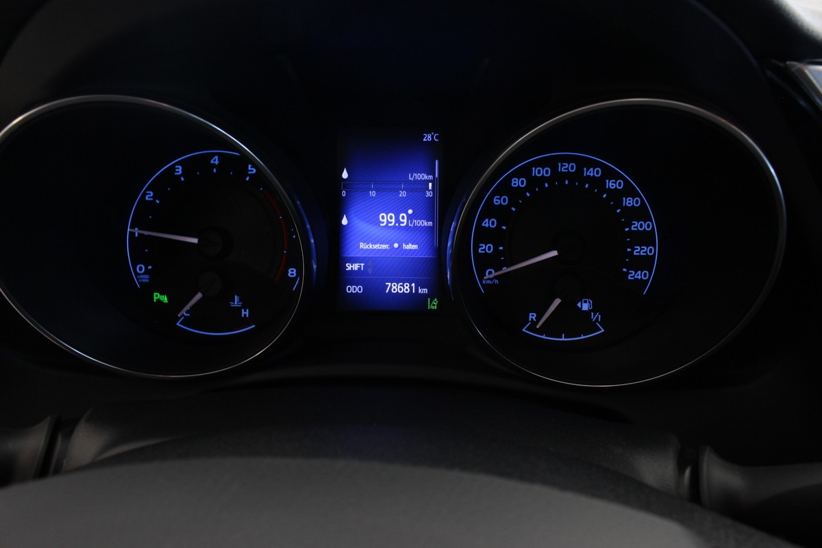 Toyota Auris 1.2 Turbo Executive Start/Stopp