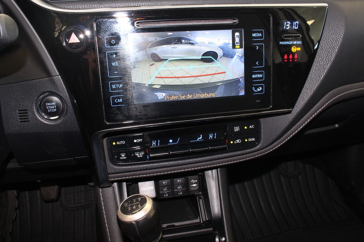 Toyota Auris 1.2 Turbo Executive Start/Stopp