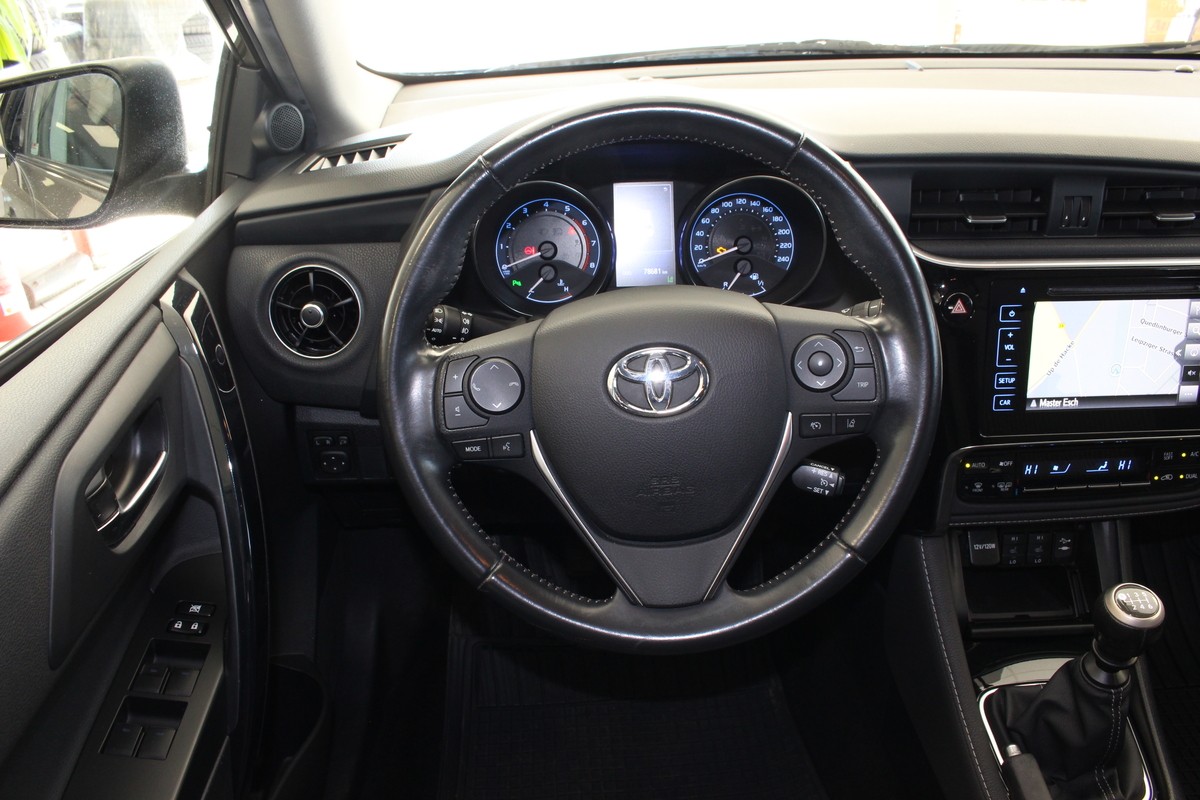 Toyota Auris 1.2 Turbo Executive Start/Stopp