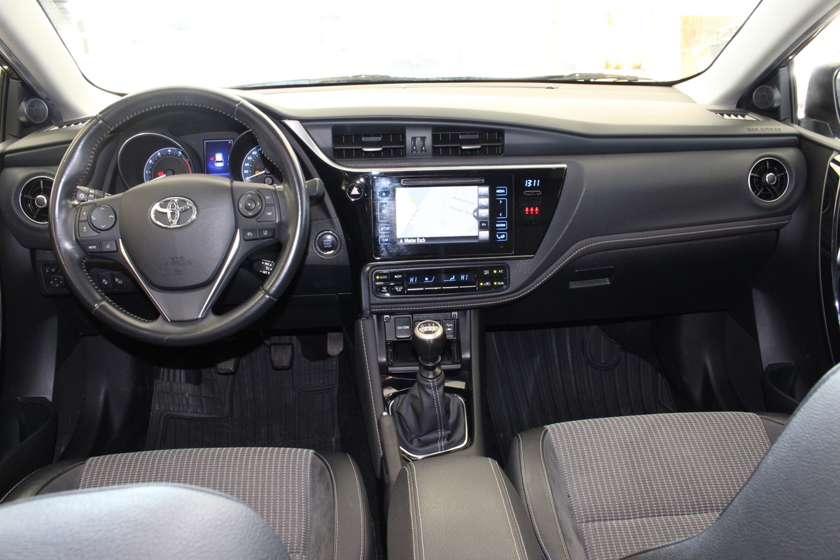 Toyota Auris 1.2 Turbo Executive Start/Stopp