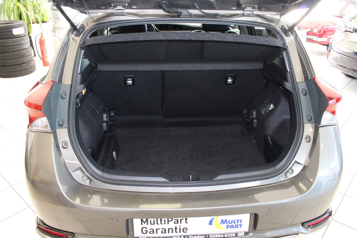 Toyota Auris 1.2 Turbo Executive Start/Stopp