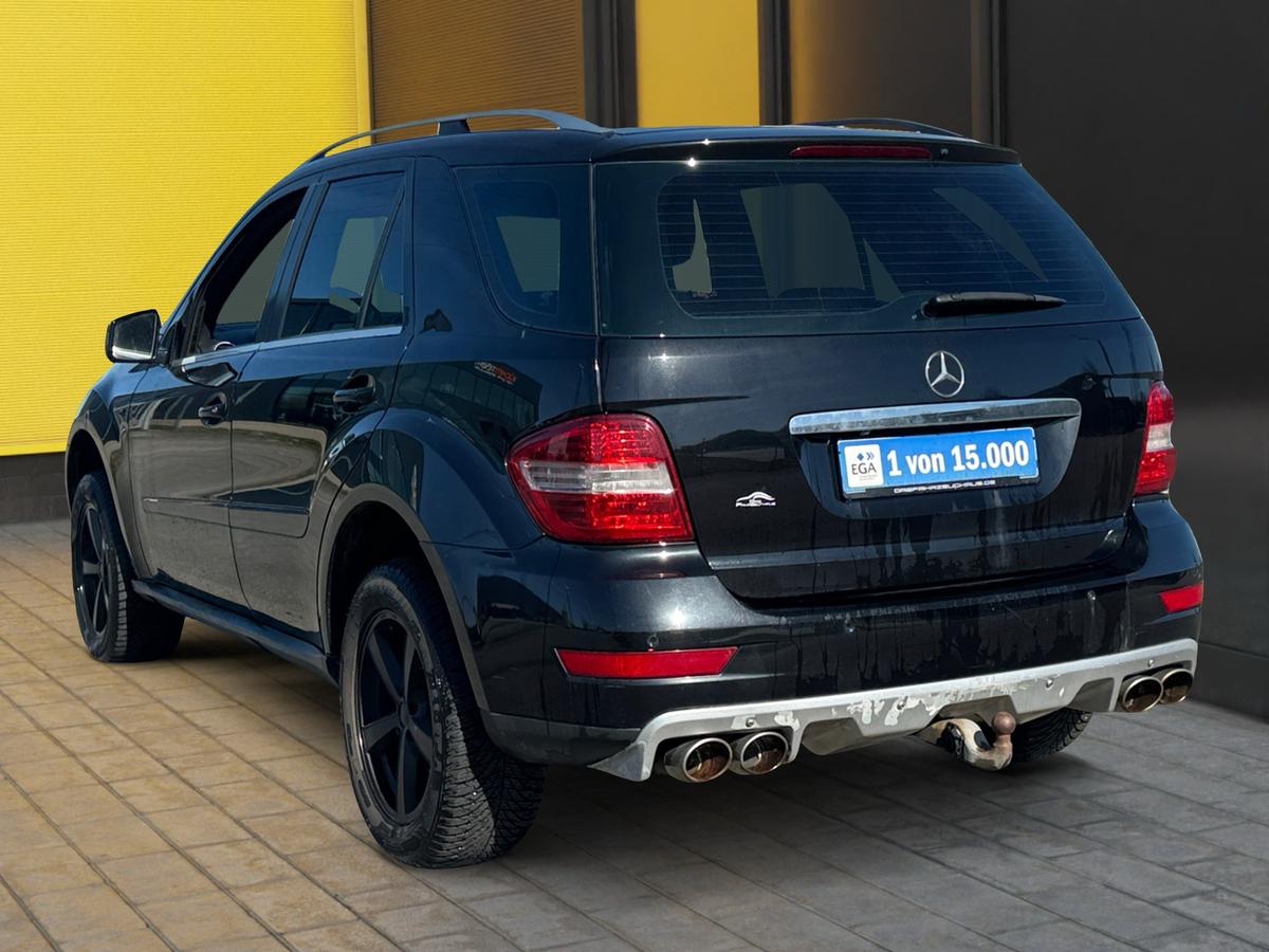 Mercedes-Benz ML 300 CDI 4MATIC+Leder+Memory+Kamera