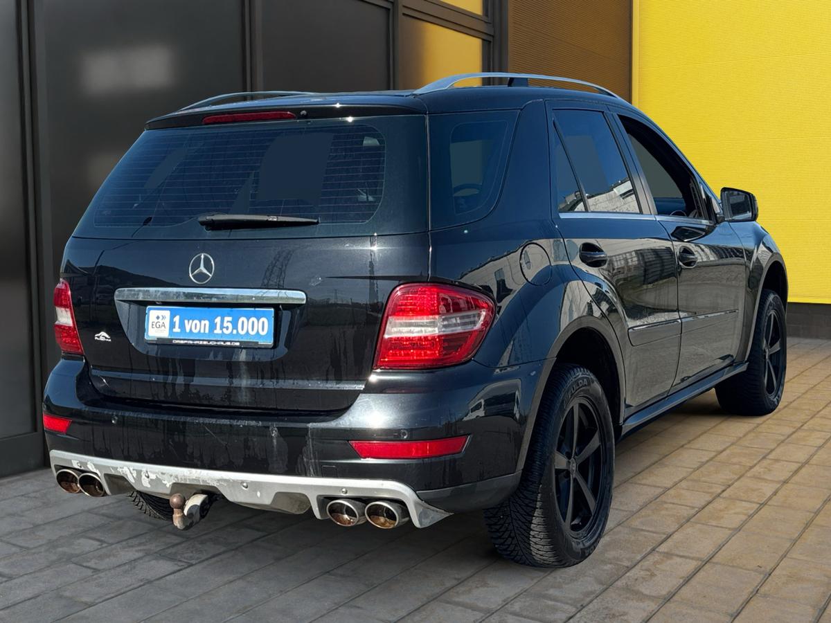 Mercedes-Benz ML 300 CDI 4MATIC+Leder+Memory+Kamera