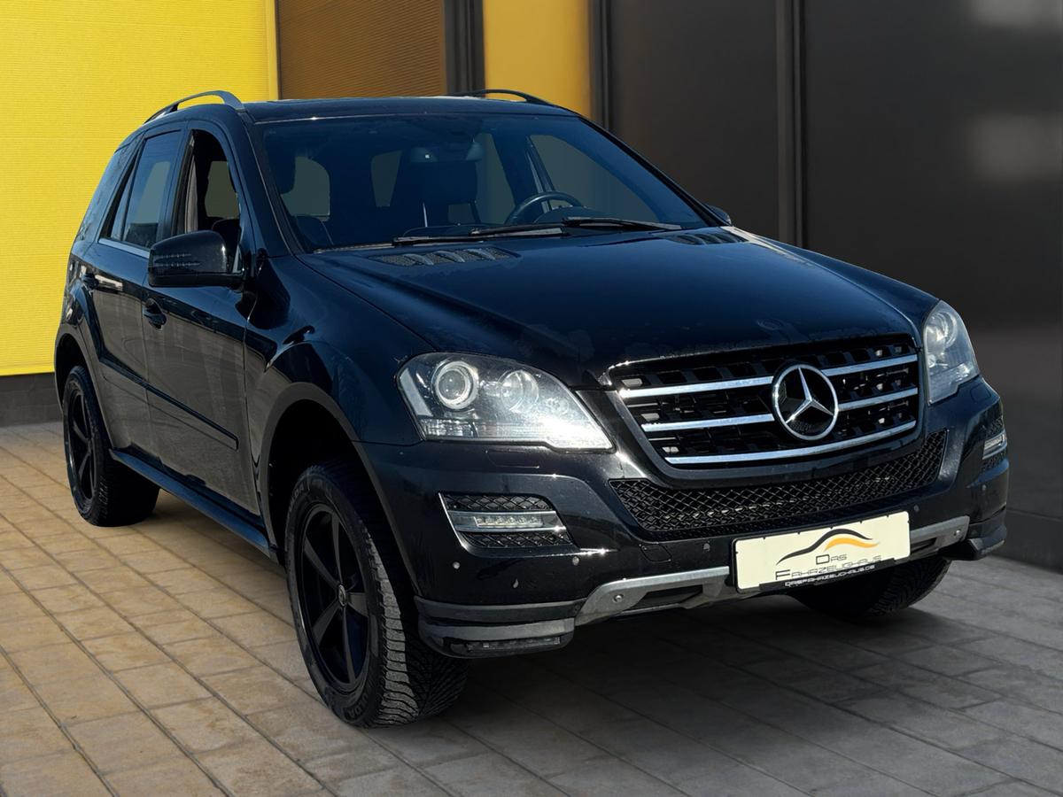 Mercedes-Benz ML 300 CDI 4MATIC+Leder+Memory+Kamera