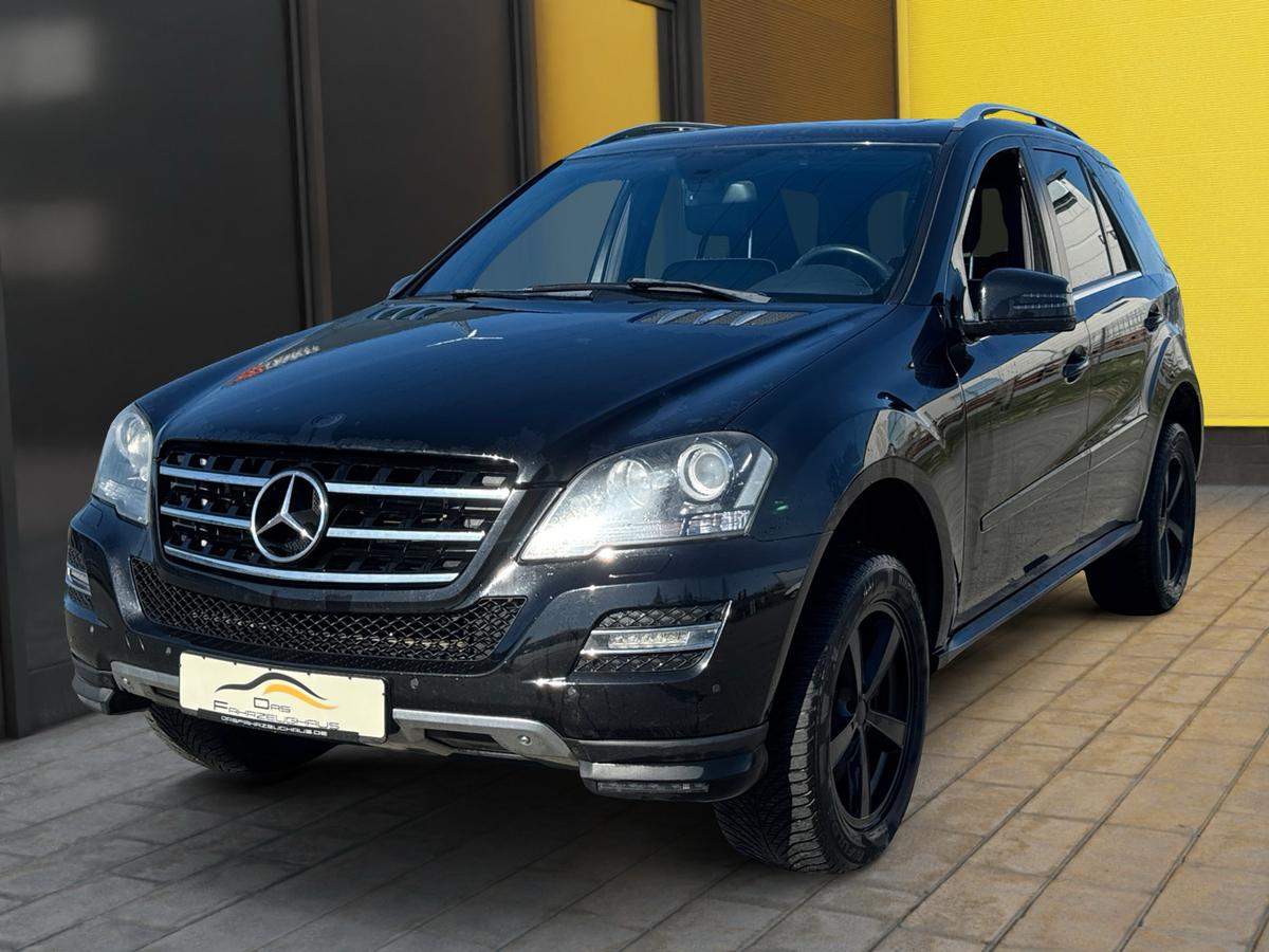 Mercedes-Benz ML 300 CDI 4MATIC+Leder+Memory+Kamera