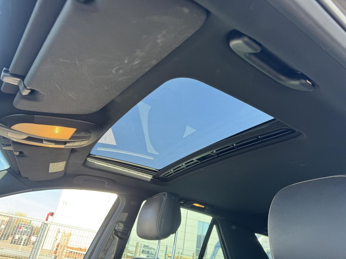 Mercedes-Benz ML 300 CDI 4MATIC+Leder+Memory+Kamera