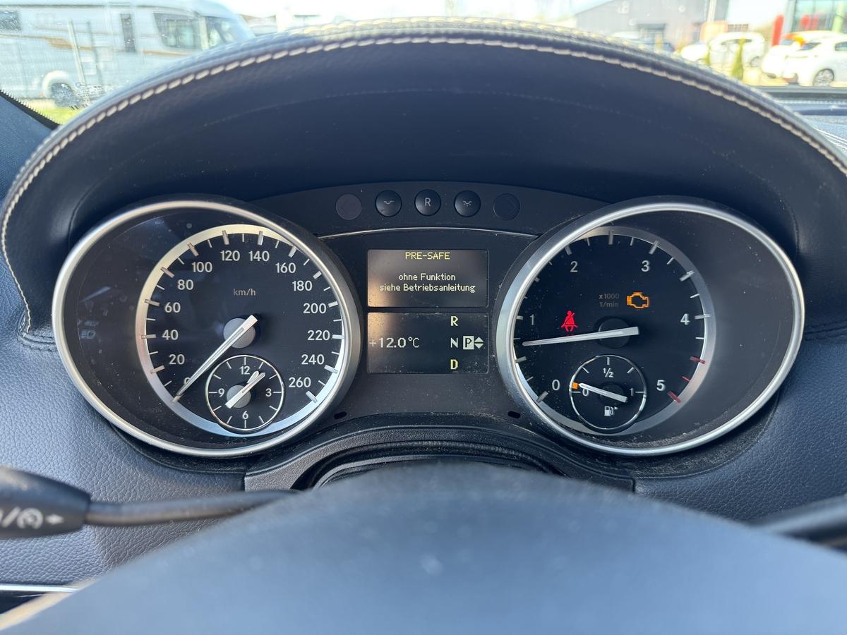 Mercedes-Benz ML 300 CDI 4MATIC+Leder+Memory+Kamera