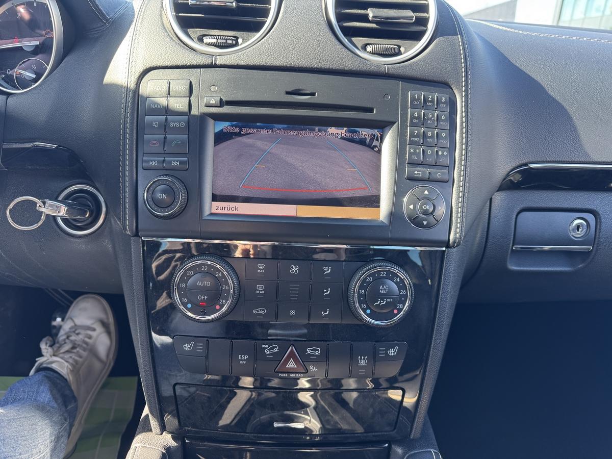 Mercedes-Benz ML 300 CDI 4MATIC+Leder+Memory+Kamera