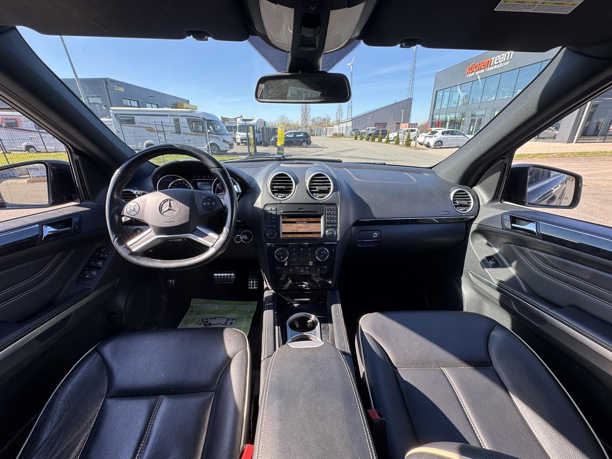 Mercedes-Benz ML 300 CDI 4MATIC+Leder+Memory+Kamera